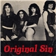 Original Sin - Original Sin